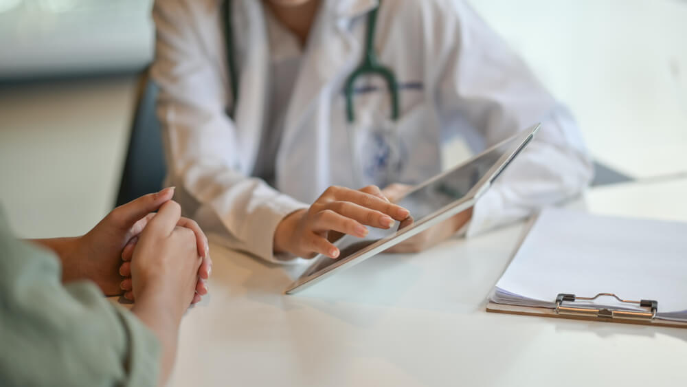 Consultation for venefit treatment