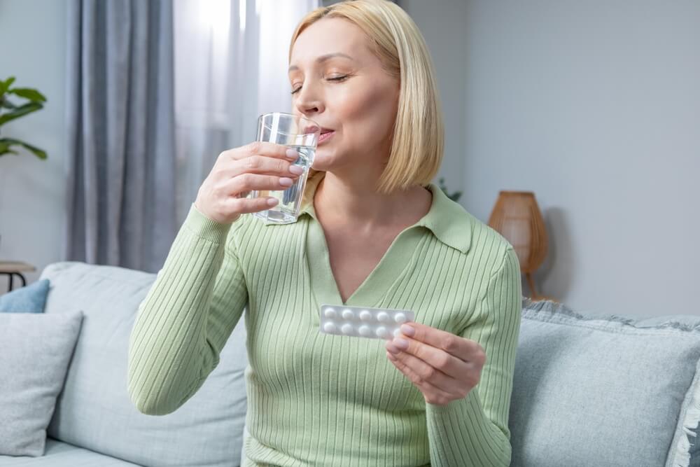 Hormonal changes can affect vein health and circulation in women.