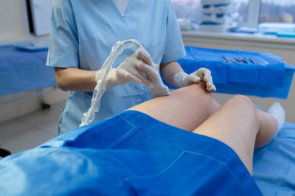 Modern vein treatments can improve both vein health and the appearance of visible veins.