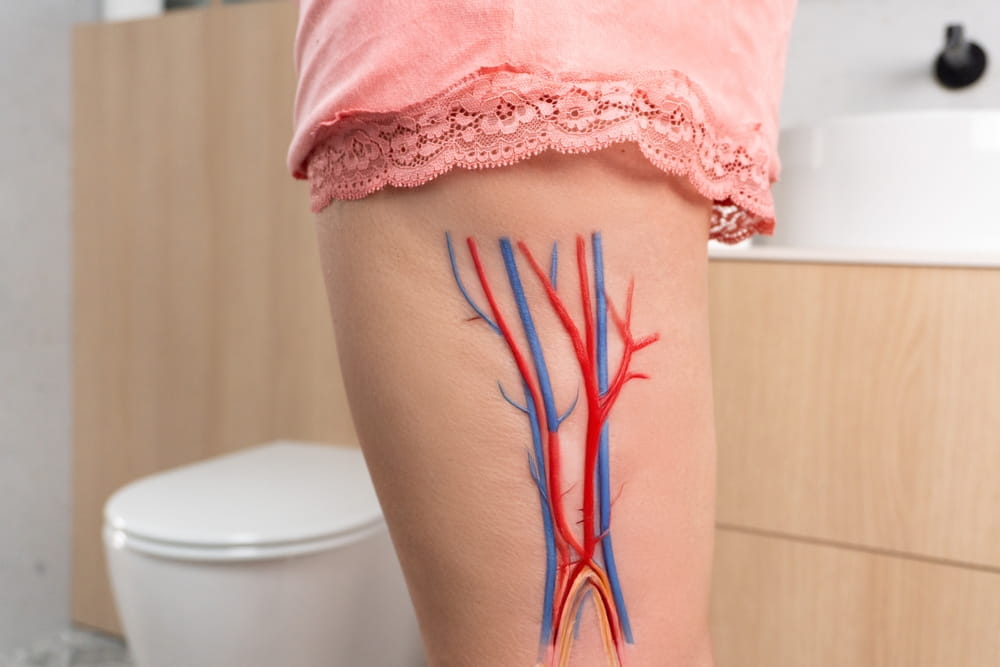Understanding the difference between superficial and deep veins can help you make informed decisions about your vein health.